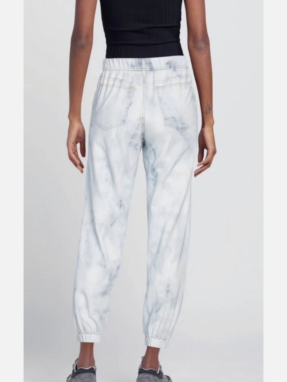 Rag & Bone Miramar Joggers Oasis Denim Look - Picture 2 of 10